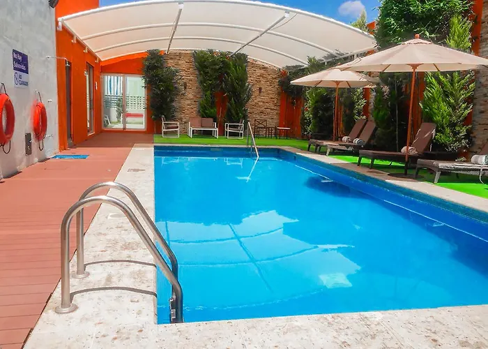 Hampton Inn & Suites By Hilton Aguascalientes Aeropuerto