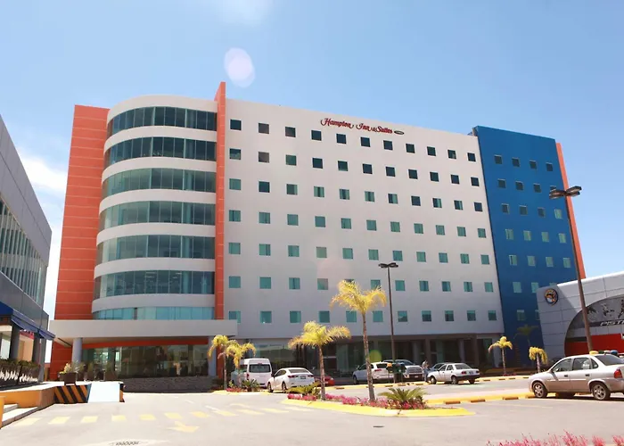 Hampton Inn & Suites By Hilton Aguascalientes Aeropuerto