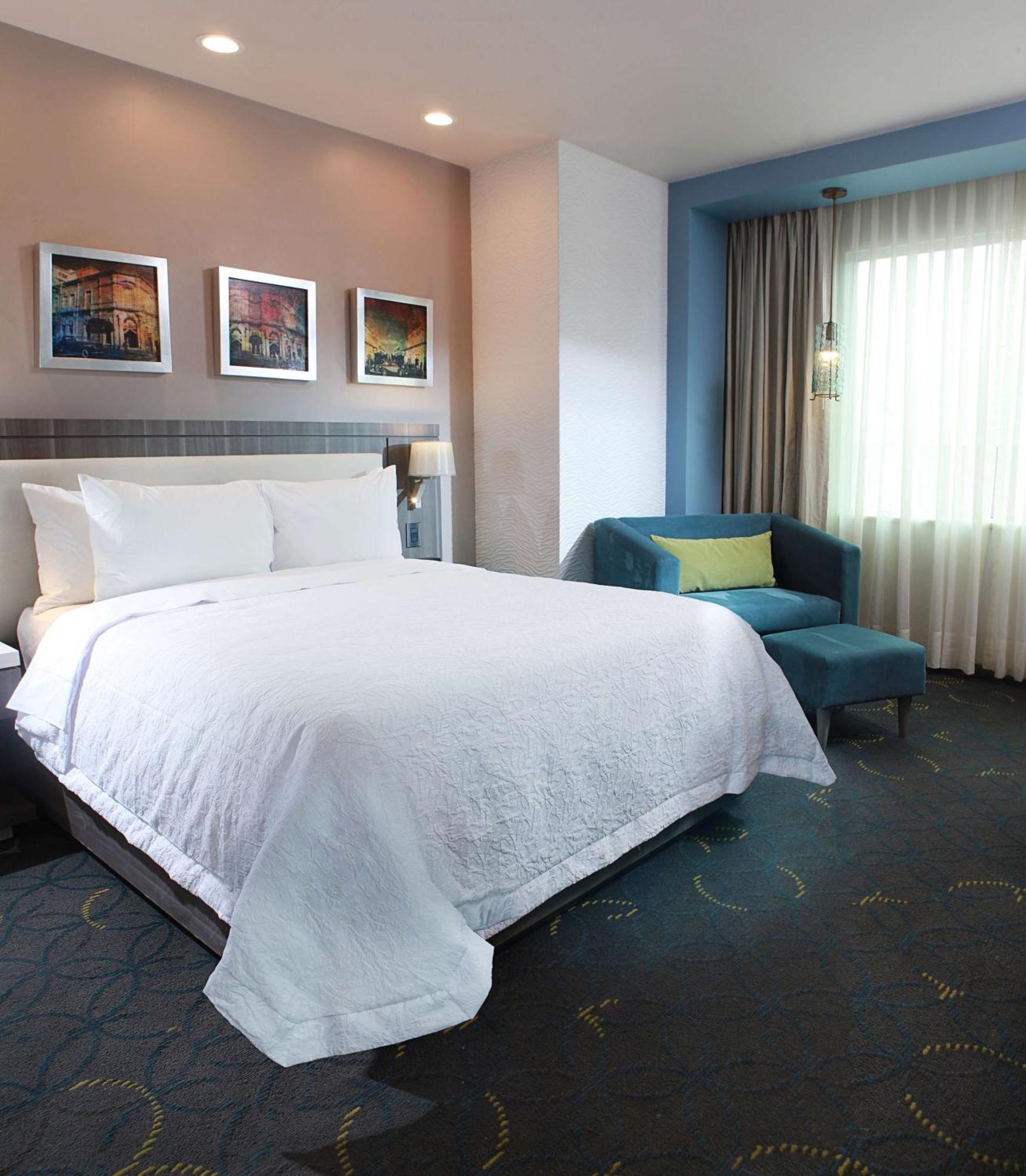 Hotel Hampton Inn&suites By Hilton Aeropuerto